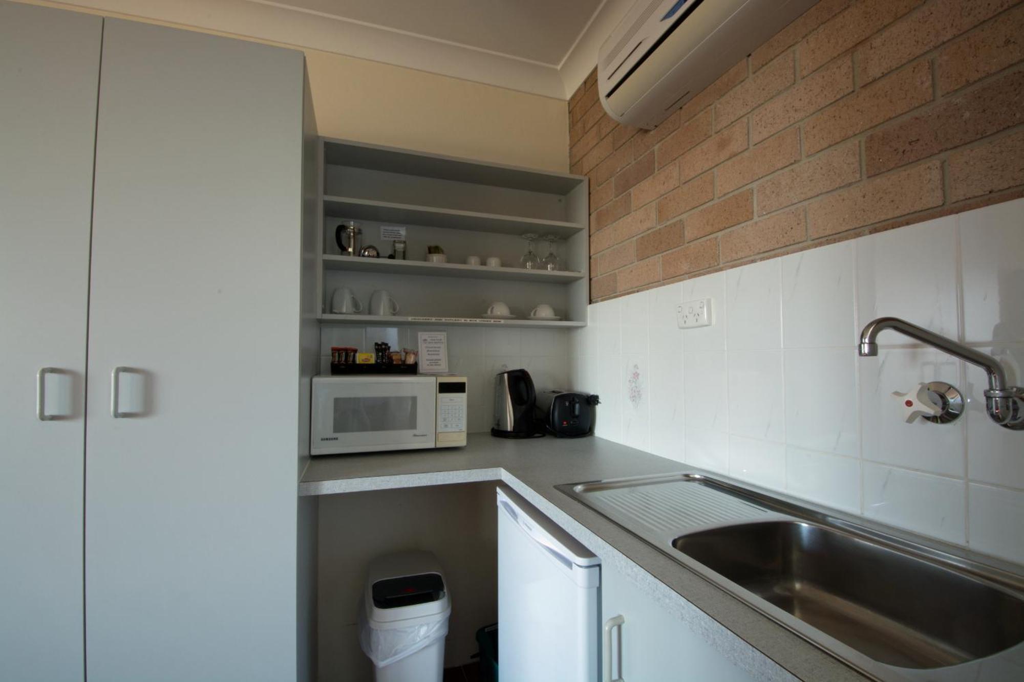 Anchor Bay Motel Greenwell Point 部屋 写真