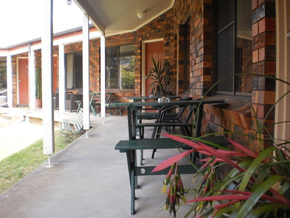 Anchor Bay Motel Greenwell Point エクステリア 写真