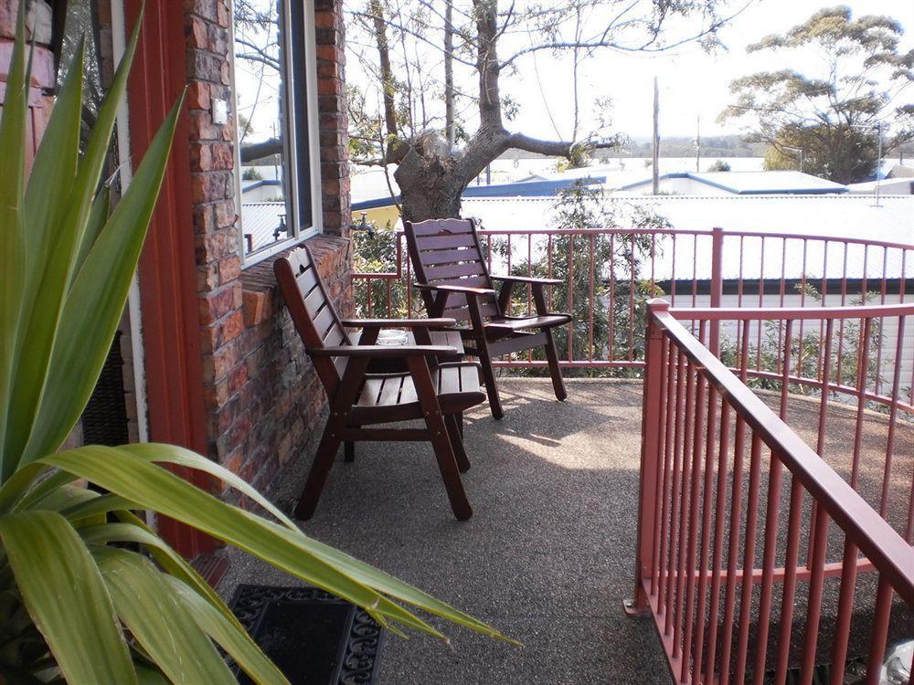 Anchor Bay Motel Greenwell Point エクステリア 写真