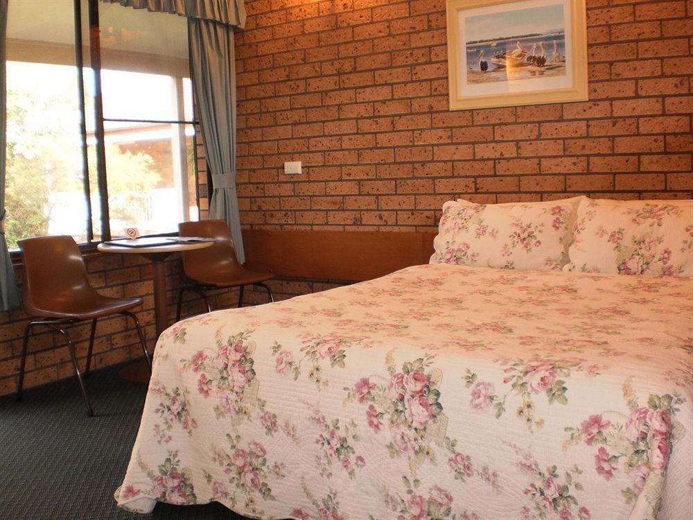 Anchor Bay Motel Greenwell Point エクステリア 写真