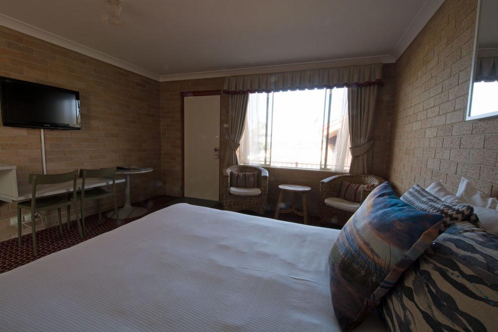 Anchor Bay Motel Greenwell Point エクステリア 写真