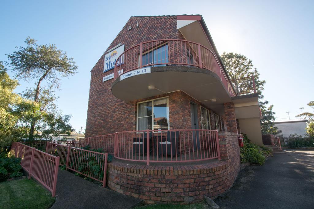 Anchor Bay Motel Greenwell Point エクステリア 写真