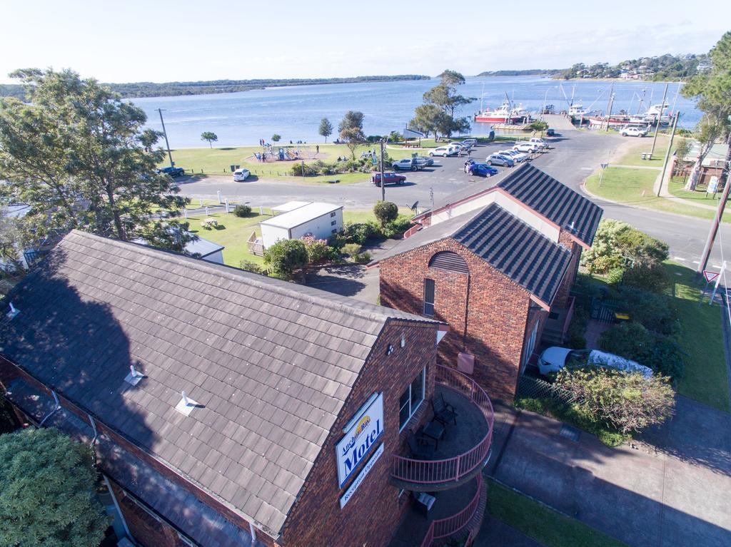 Anchor Bay Motel Greenwell Point エクステリア 写真
