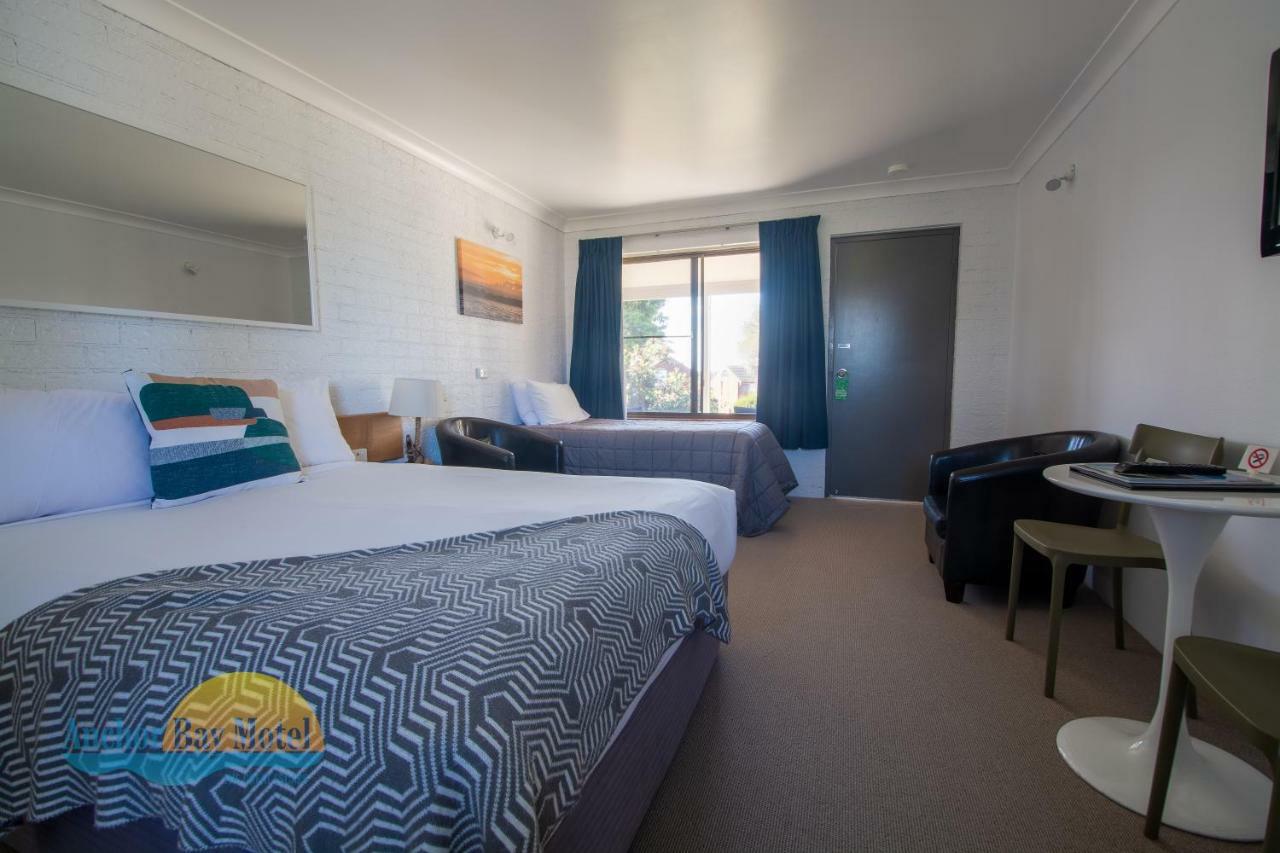 Anchor Bay Motel Greenwell Point エクステリア 写真